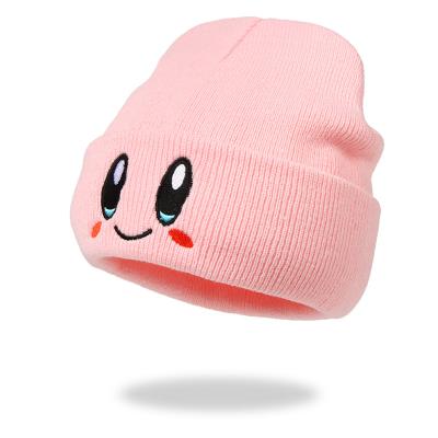 China Autumn Warm Knitted Cute Hats COMMON Adult Child Winter Warm Winter Hat For Girls for sale