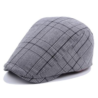 China Soft Comfy Newsboy Hat For Men The Flat Hat Ivy Men Gatsby Hat for sale