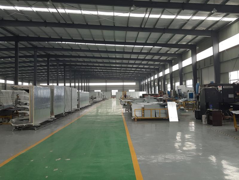 Fornitore cinese verificato - ANHUI SOCOOL REFRIGERATION CO., LTD.