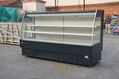 China Multi deck Grab-N-Go Case | Open Display Merchandiser display Case for sale