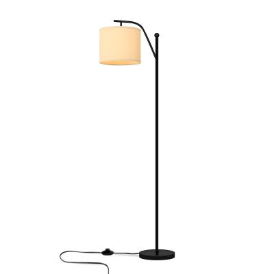 China Modern Nordic Design LED Floor Standing Lamp For Contemporary Living Room Corner Hotel for sale