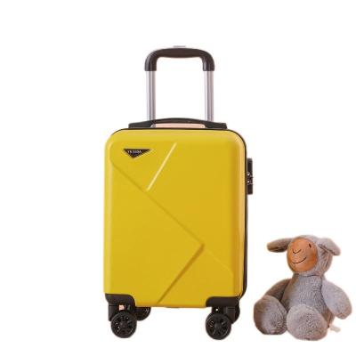 China Luggage Maker Vintage Luxury Travel Suitcases 16 Inch Multifunctional Travel Luggage Trolley Bags for sale