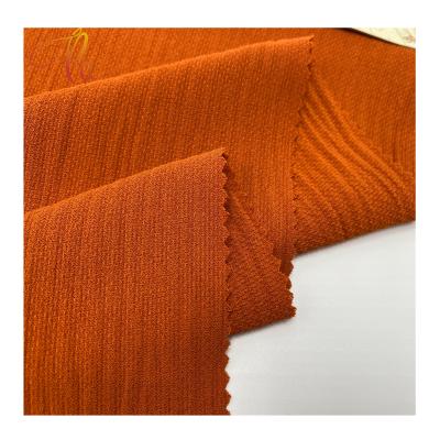 China Stretch Textile Manufacturer 100%Polyester Material CEY Good Stretch For Chiffon Fabric Elastane Fabric for sale