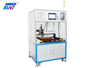 Cina Saldatore a punti automatico Single Side di precisione 18650 32650 3800-4500pcs/Hours con comando a motore in vendita