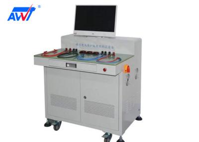 China Probador de la batería de la serie 120A de la batería BMS Test System 1-24 del litio en venta