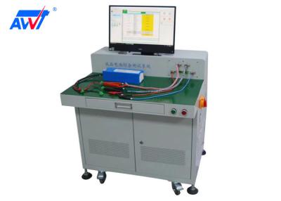 Китай батарея 100V 120A и испытательное оборудование клетки/машина блока батарей лития окончательная испытывая продается