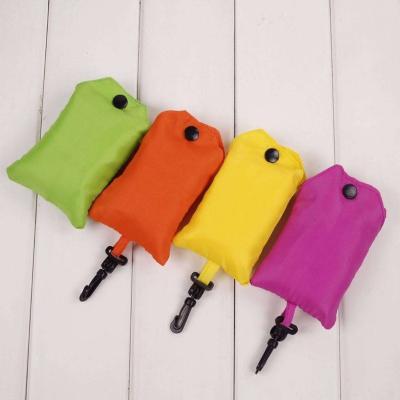 China Eco-friendly multi-functional foldable reusable cheap shopping bag mobile phone bag to customize bag for sale