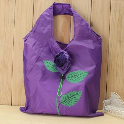 China Factory Sale Custom Foldable Waterproof Gift Bag Foldable Drawstring Bag for sale