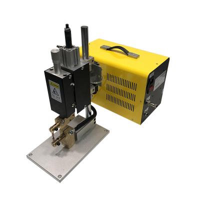 China energy & Welding Machine Stainless Steel Wire Mesh Mesh Spot Welding Machine Copper Welding Wire Spot Extracting Efficient Automatic Steel Welder for sale