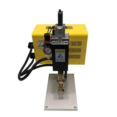 China energy & Semi-automatic Pneumatic Spot Welder Inverter Welding Wire Welding Machine Butt Welding Mining Copper Welding Machine for sale