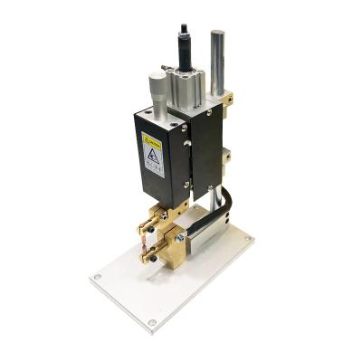 China energy & Easy Operation Inverter Spot Welder Resistance Spot Welding Machine Butt Welding Extracting Semi Automatic Machine for sale