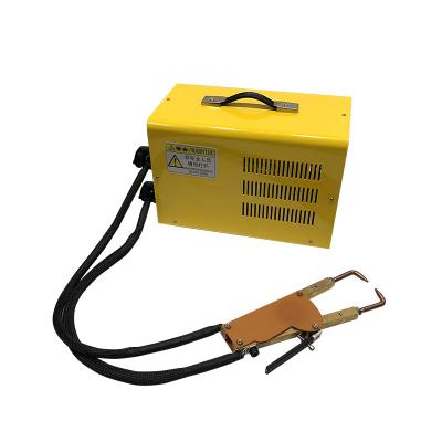 China Home Use Welding Machine Hand Held Inverter Welding Machine Home Use Welding Inverter Hand Spot Welder Dent Puller Portable Copper Brass Machine for sale