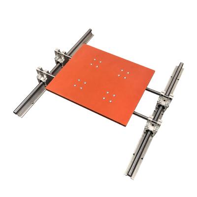 China energy & Portable Motion Fixture Battery Extraction Lithium Battery Placing Tool 18650 Unit Auto Soldering Fixture Cell Pack for sale