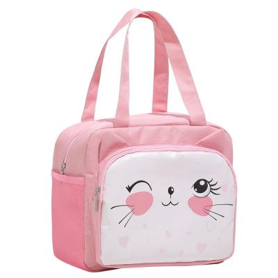 China Car Insulated Lunch Bag Cute Soft Reusable Reticle Heopono Reticle Shopping Women Durable Solid Light Weight Kid Waterproof for sale