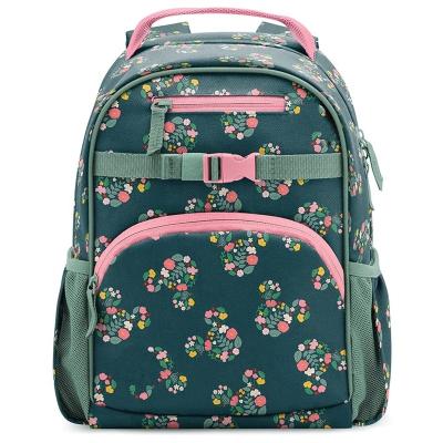 China Stroll Heopono Lager Simple Elegant Boy Girl durable solid Bookbag school bag fashion soft men's children school kids stroll for sale