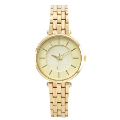 China Day / Date Luxury Women Watch Fashion Women Watches Stainless Steel Custom Logo Women Watch for sale