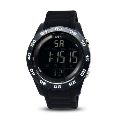 China Newest Fresh Alarm Brand Logo High Quality Sport Watch Custom Made For Teenager for sale