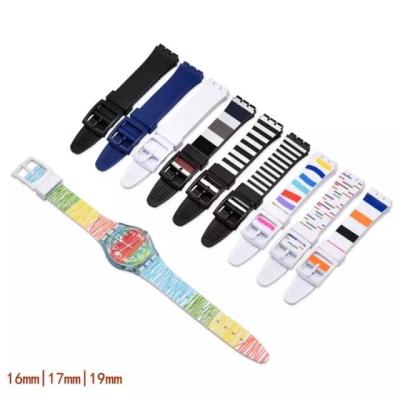 China Water Resistant Quick Release Silicone Watch Band 3d Cartoon Watches Silicone Strap Custom Brand 3d Printed Watches for sale