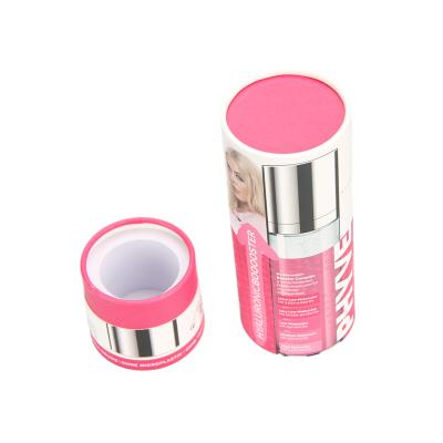 China Biodegradable Recycled Materials Japan Luxury Cosmetic Packaging With EVA Insert for sale