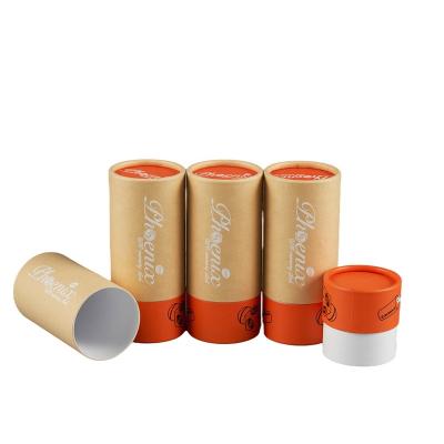 China Recycled Materials Wholesale Recyclable Exquisite Paper Tube Paper Box Packaging For Corkscrew Packaging for sale