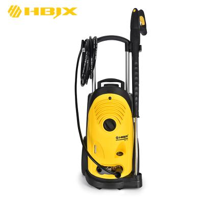 China HBJX Hotels Oil Seal Car Washer Electric High Pressure Pump HB7/18CL 180BAR for sale