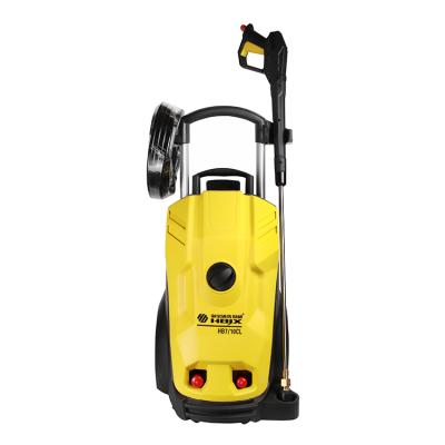 China Wholesale HBJX Hotels Industrial Electric Power Car Wash Cleaner for sale