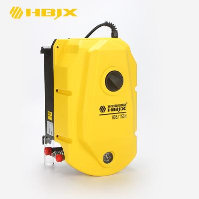 China HBJX Home Hotels Portable High Pressure Car Steam Wash Machine Car Washer for sale