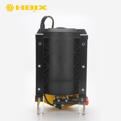 China HBJX Mobile Hotels Car Machine Wash Portable High Pressure Car Washer for sale