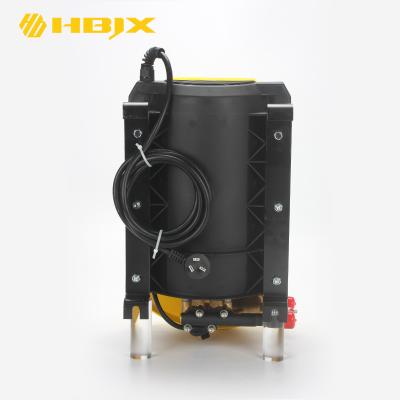 China Portable High Pressure Jet Washer High Pressure Cleaner Hotels HBJX Car Washer for sale