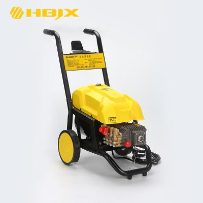 China Professional High Pressure Jet Washer High Pressure Cleaner Hotels HBJX Car Washer for sale