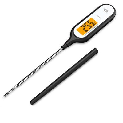 China Kitchen Thermometers ALIKER BBQ Digital Meat Thermometer Cooking Food Kitchen Probe Milk Oven Food Grade Thermometer for sale