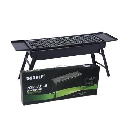 China Hot Selling Best Price Portable Aliker BBQ Grills BBQ Grill Easily Assembled Outdoor Charcoal for sale