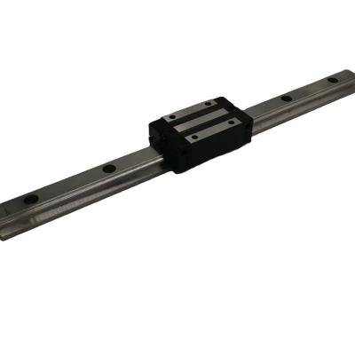 China Chinese Linear Block Die Die Linear Guide Rail Slider Ect.and Linear Slide Block Chinese Brand HGH20CA Components Supporting For Sewing Machine for sale