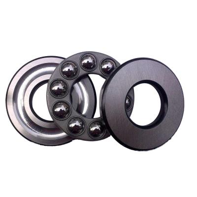 China Cheap High Quality High Quality Ball Plain Factory Direct Selling Automotive.tractor.construction Machinery.rolling Ball Bearing 51115 51116 51117 51118 51120 for sale