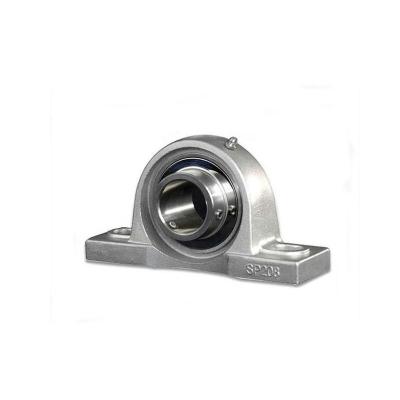 China Long Life High Precision UCP208 UCP209 Factory Direct Sales Pillow Block Bearing for sale