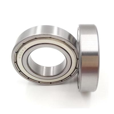 China Low Noise Competitive Price Stainless Steel Bearing Deep Groove Ball Bearings for sale