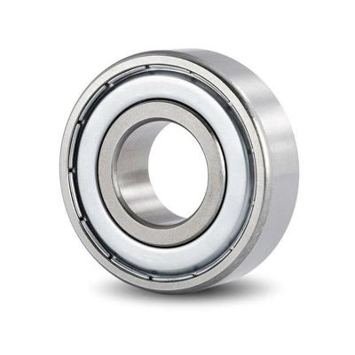 China High Quality Low Noise Good Price Deep Groove Ball Bearing For Construction Or Agricultural Machinery for sale