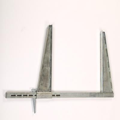 China Contemporary Easy Installation Concrete Columns Cast Beam Clamp Formwork for sale