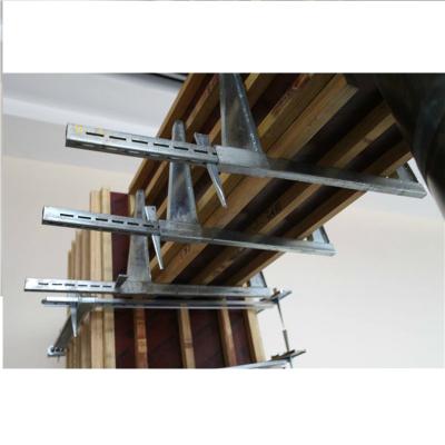 China Contemporary Easy Installation Concrete Columns Cast Adjustable Beam Clamp Formwork for sale