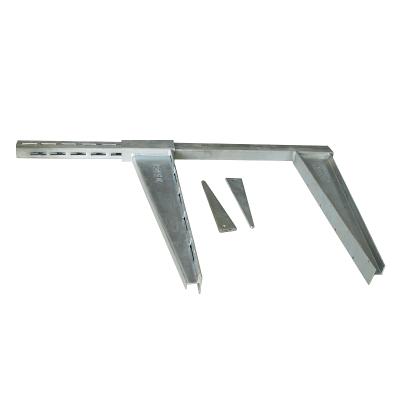 China Adjustable Scaffolding System Formwork Support Accessories Beam Bracket 400-600mm for sale