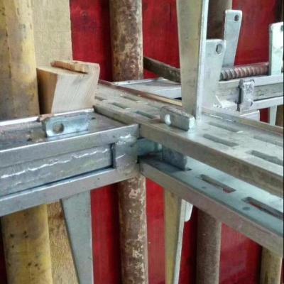 China Poplar Shear Wall System With Nice Concrete Finish for sale