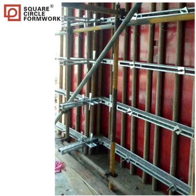 China Concrete Construction Shear Wall Formwork System for sale