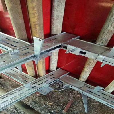 China Concrete construction shear wall system for concrete construction for sale