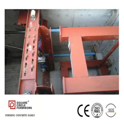 China Concrete Construction Lift Shaft Formwork For Concrete Construction for sale