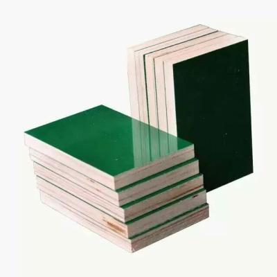 China Concrete Construction 18 Mm Pp Plywood Plastic Coated Plastic Sheet Faced Plywood for sale