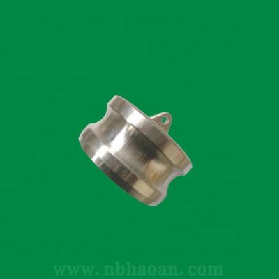 China Stainless Steel Polypropylene Plastic Quick Connect Camlock Coupling Fittings for sale