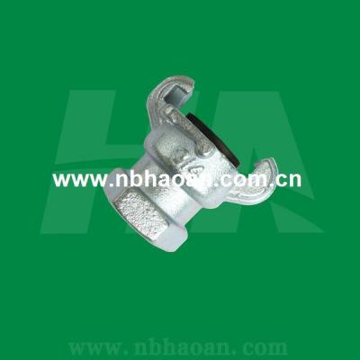 China Universal Chicago Iron Elbow Extension Pipe Coupling End for sale