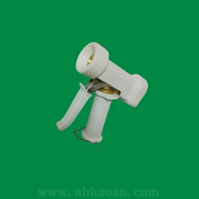 China Variable Chinese Heavy Duty Flow Controls Stainless Steel Water Gun for sale