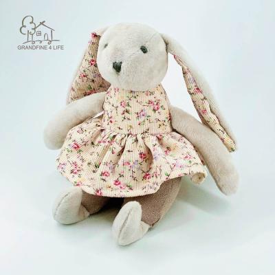 China Grandfine Plush Rabbit Bunny Stuffed Animal Bunny Plush Deluxe Stuffed Toys for sale