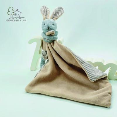 China Bunny Lovey Stuffed Plush Toy Luxury Soft Rabbit Grandfine Soft Toy Small Gift Toy For Baby Girl for sale